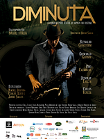 Pôster de Diminuta
