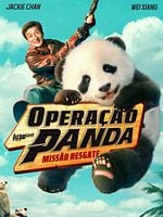 Pôster de Operação Panda