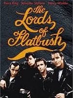 Pôster de Os Lordes de Flatbus