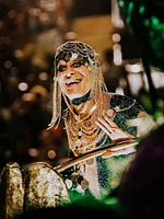 Pôster de Ney por Trás das Máscaras