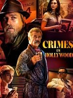 Pôster de Crimes em Hollywood