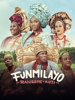 Pôster de Funmilayo Ransome-Kuti