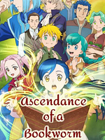 imagem de Ascendance of a Bookworm