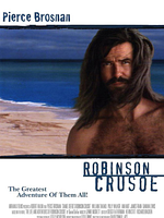 Pôster de Robinson Crusoé