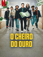 Pôster de Cheiro de Ouro