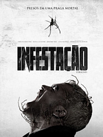 Pôster de Infestação