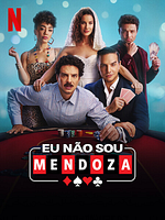 imagem de Eu Não Sou Mendoza
