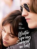 Pôster de As Quatro Estações do Amor