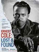 Pôster de Ernest Cole: Achados e Perdidos