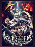 Overlord: O Reino Sagrado