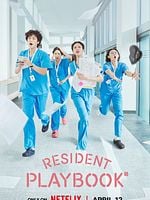 Pôster de Resident Playbook