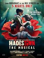 Pôster de Hadestown: The Musical