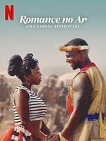 Pôster de Romance no Ar: Uma Garota Apaixonada