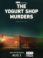 imagem de Os Assassinatos da Loja de Iorgurte
