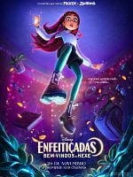 Pôster de Enfeitiçadas: Bem-Vindos a Hexe