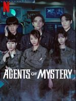 Pôster de Agents of Mystery