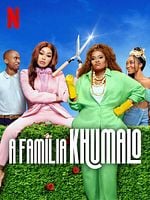Pôster de A Família Khumalo