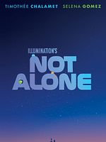 Pôster de Not Alone