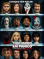 Pôster de Todo Mundo em Pânico 6