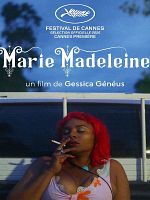 Pôster de Marie Madeleine, uma mulher livre