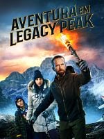 Pôster de Aventura em Legacy Peak