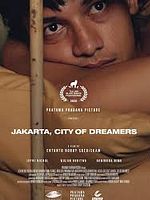 Pôster de Jakarta, City of Dreamers