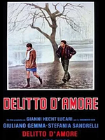 Pôster de Crime de Amor