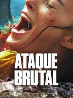 Pôster de Ataque Brutal