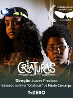 Pôster de Criatura: Uma Aventura entre Dois Mundos