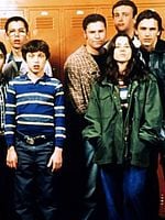 Pôster de Freaks and Geeks