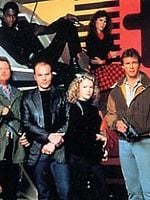 imagem de V - The Original Miniseries