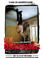 Pôster de Ex Drummer