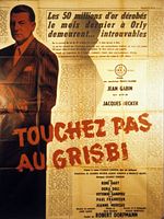 Pôster de Touchez pas au grisbi