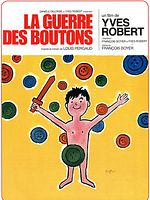 Pôster de A Guerra dos Botões