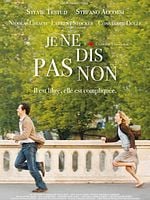 Pôster de Je ne dis pas non