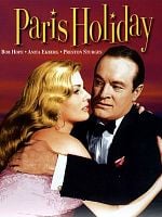 Pôster de Férias em Paris