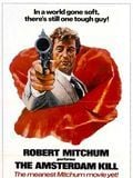 Pôster de Assassinato em Amsterdam
