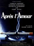 Pôster de Depois do Amor