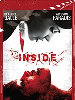 Pôster de A Invasora