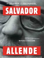 Pôster de Salvador Allende