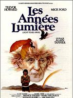 Pôster de Os Anos de Luz