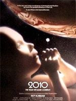 Pôster de 2010 - O Ano em Que Faremos Contato