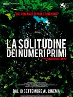 Pôster de A Solidão dos Números Primos
