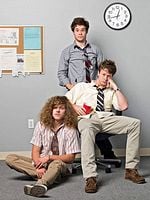 imagem de Workaholics