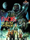 Pôster de The Ewok Adventure: The Battle for Endor