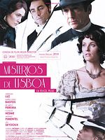 Pôster de Mistérios de Lisboa