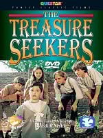 Pôster de The Treasure Seekers