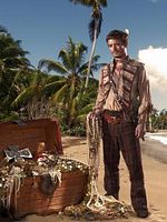 Pôster de Treasure Island