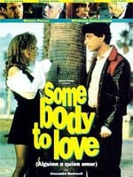 Pôster de Alguém para Amar