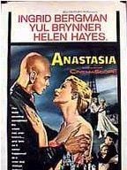 Pôster de Anastacia, a Princesa Esquecida